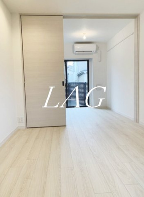 【居間・リビング】 | レガリス目黒西小山 | 洋室のお部屋です。