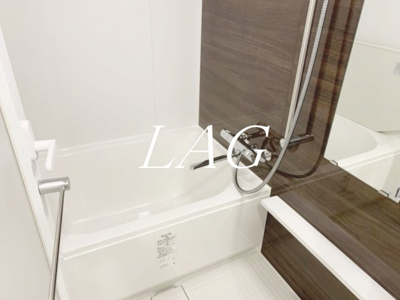 【浴室】 | レガリス目黒西小山 | お風呂です。