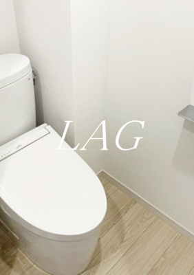 【トイレ】 | レガリス目黒西小山 | トイレです。