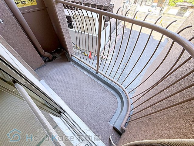 【バルコニー】 | 宝第一スカイハイツ【名古屋市賃貸・エレベーター】