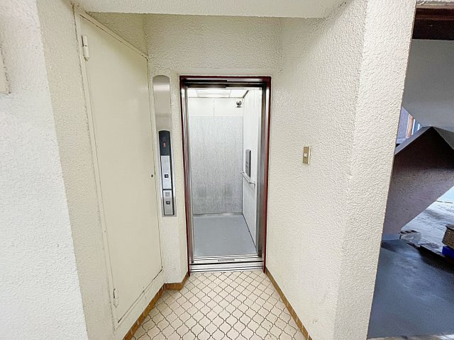 【その他共用部分】 | 宝第一スカイハイツ【名古屋市賃貸・エレベーター】