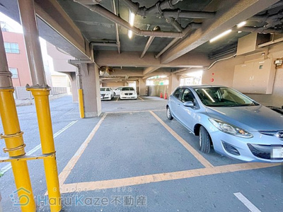 【駐車場】 | 宝第一スカイハイツ【名古屋市賃貸・エレベーター】