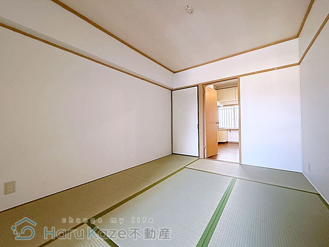 【居間・リビング】 | 宝第一スカイハイツ【名古屋市賃貸・エレベーター】