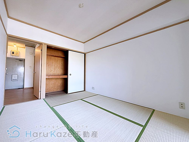 【居間・リビング】 | 宝第一スカイハイツ【名古屋市賃貸・エレベーター】