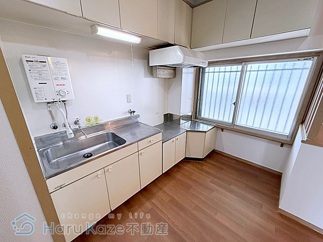 【キッチン】 | 宝第一スカイハイツ【名古屋市賃貸・エレベーター】