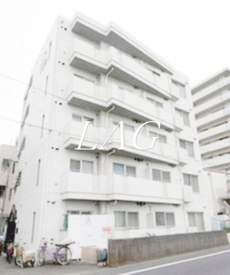【外観】 | トップ新丸子第４ | 外観です。