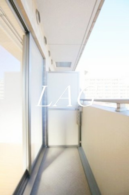 【バルコニー】 | ステージグランデ田園調布 | バルコニーです。