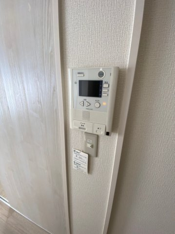 ヴィラ井荻のセキュリティ|TVモニター付きインターホン