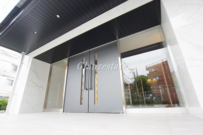 【エントランス】 | クレヴィスタ武蔵中原