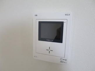 【セキュリティ】 | ミレニア草加住吉