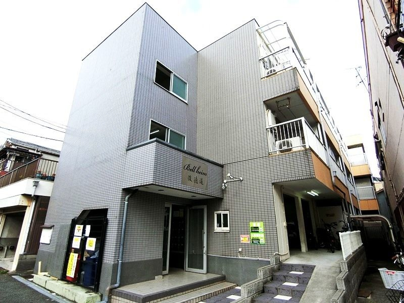 ベルハイム俊徳道