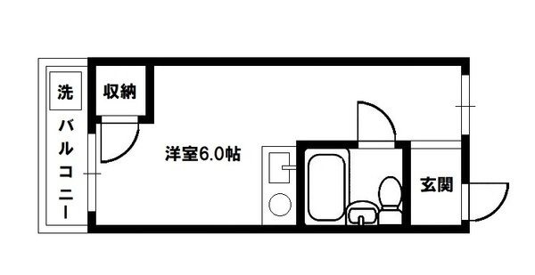 ベルハイム俊徳道
