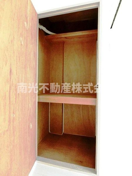 ベルハイム俊徳道