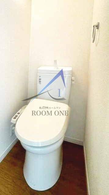 フェリスミーテのトイレ|トイレです。