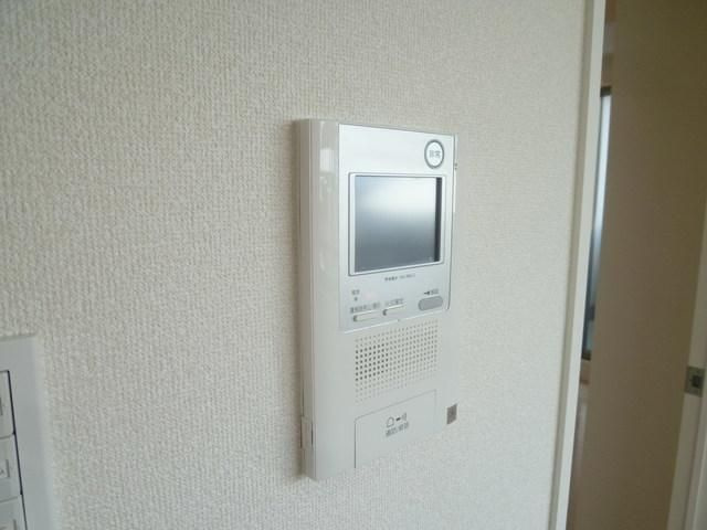パークアクシス駒込のセキュリティ