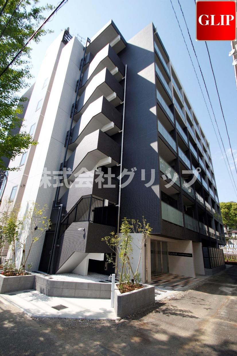 横浜市保土ケ谷区保土ケ谷町１丁目の賃貸マンション