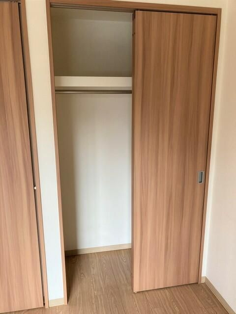 門前仲町レジデンス弐番館の収納