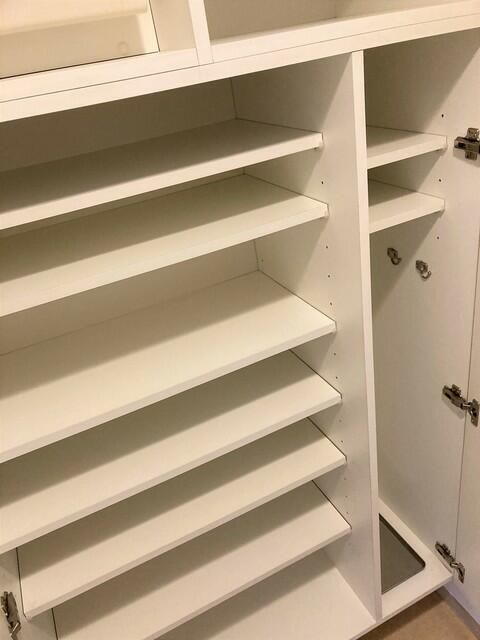門前仲町レジデンス弐番館のその他|シューズボックス