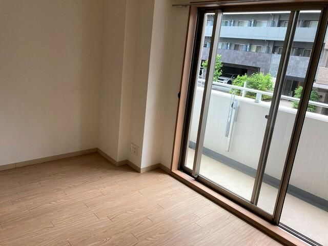 門前仲町レジデンス弐番館の居間・リビング