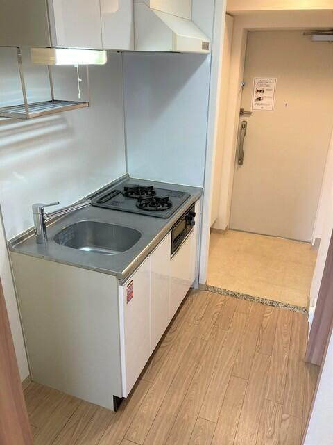 門前仲町レジデンス弐番館のキッチン
