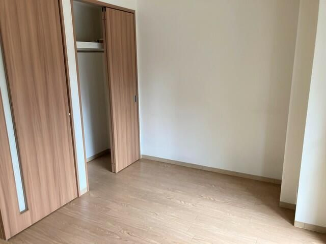 門前仲町レジデンス弐番館の寝室