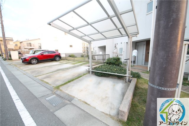 テラスハウス朝霧のその他共用部分