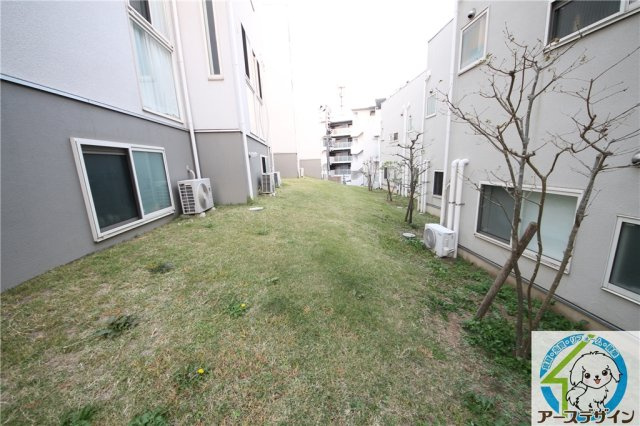 テラスハウス朝霧のその他共用部分