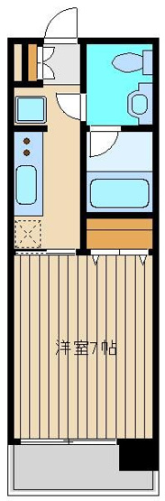 【間取り】 | 新江古田ST・HOUSE