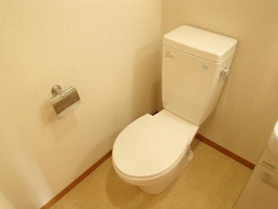 【トイレ】 | 新江古田ST・HOUSE