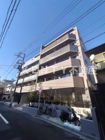 【外観】 | クレイシアＩＤＺ中馬込 | 外観です