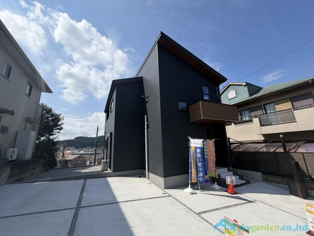 厚木市毛利台1丁目　新築戸建　全1棟1号棟