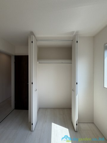 厚木市毛利台1丁目　新築戸建　全1棟1号棟の収納