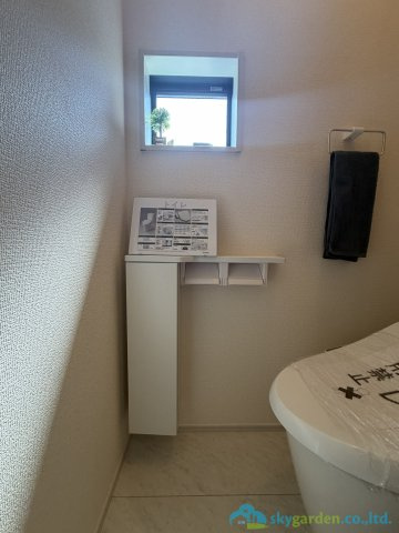 厚木市毛利台1丁目　新築戸建　全1棟1号棟の内装