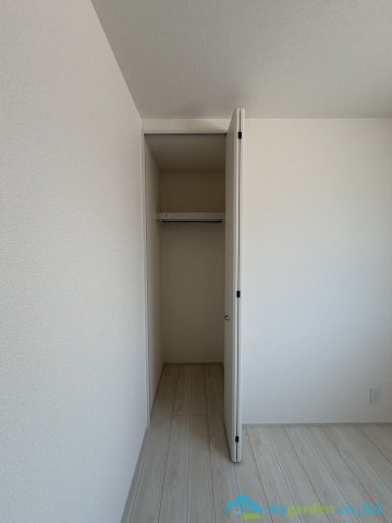 厚木市毛利台1丁目　新築戸建　全1棟1号棟の収納