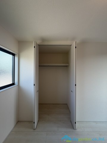 厚木市毛利台1丁目　新築戸建　全1棟1号棟の収納