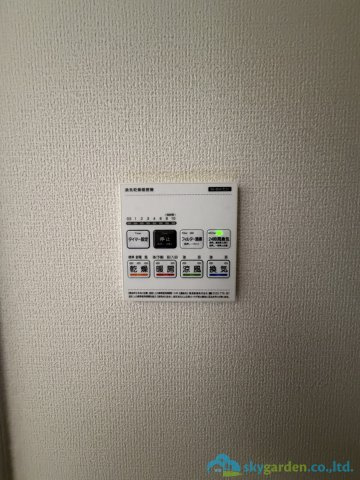 厚木市毛利台1丁目　新築戸建　全1棟1号棟の設備