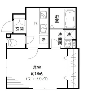 【間取り】 | デザインコート常盤台 | 間取りです。