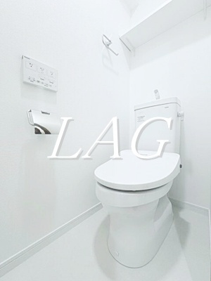 【浴室】 | セルベコート大山 | トイレです。