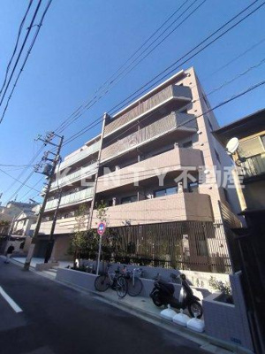 【外観】 | クレイシアＩＤＺ中馬込 | 物件の外観です