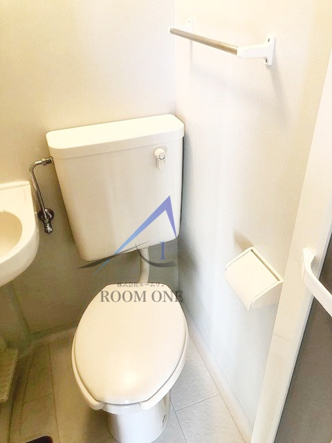 ラ・ジュネス のトイレ|トイレです。