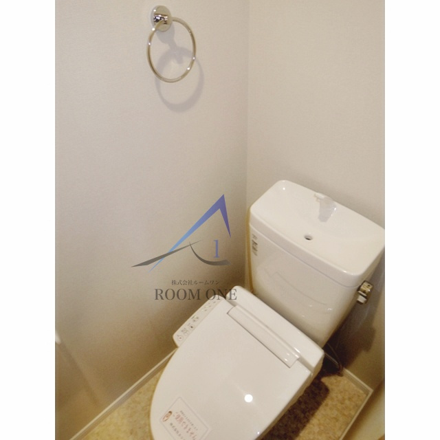 ＳＵＮハイツのトイレ|トイレです。