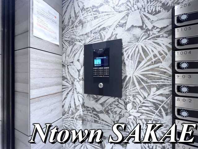 【エントランス】 | S-RESIDENCE名駅太閤 | 毎日通るエントランスはこのようになっています