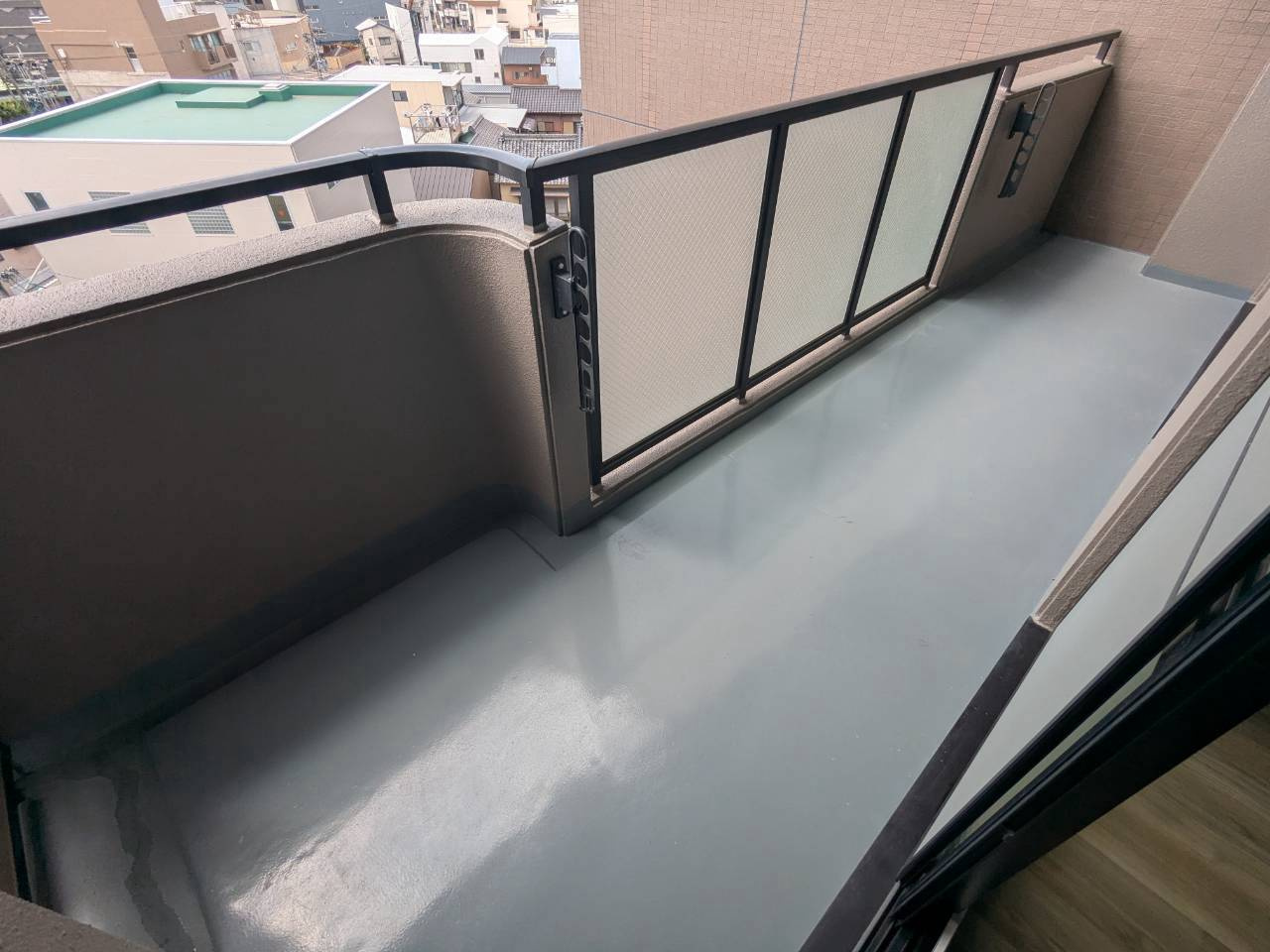 SEASONCOURT FUKUE｜名古屋市の賃貸ならMy賃貸のバルコニー|SEASONCOURT FUKUE