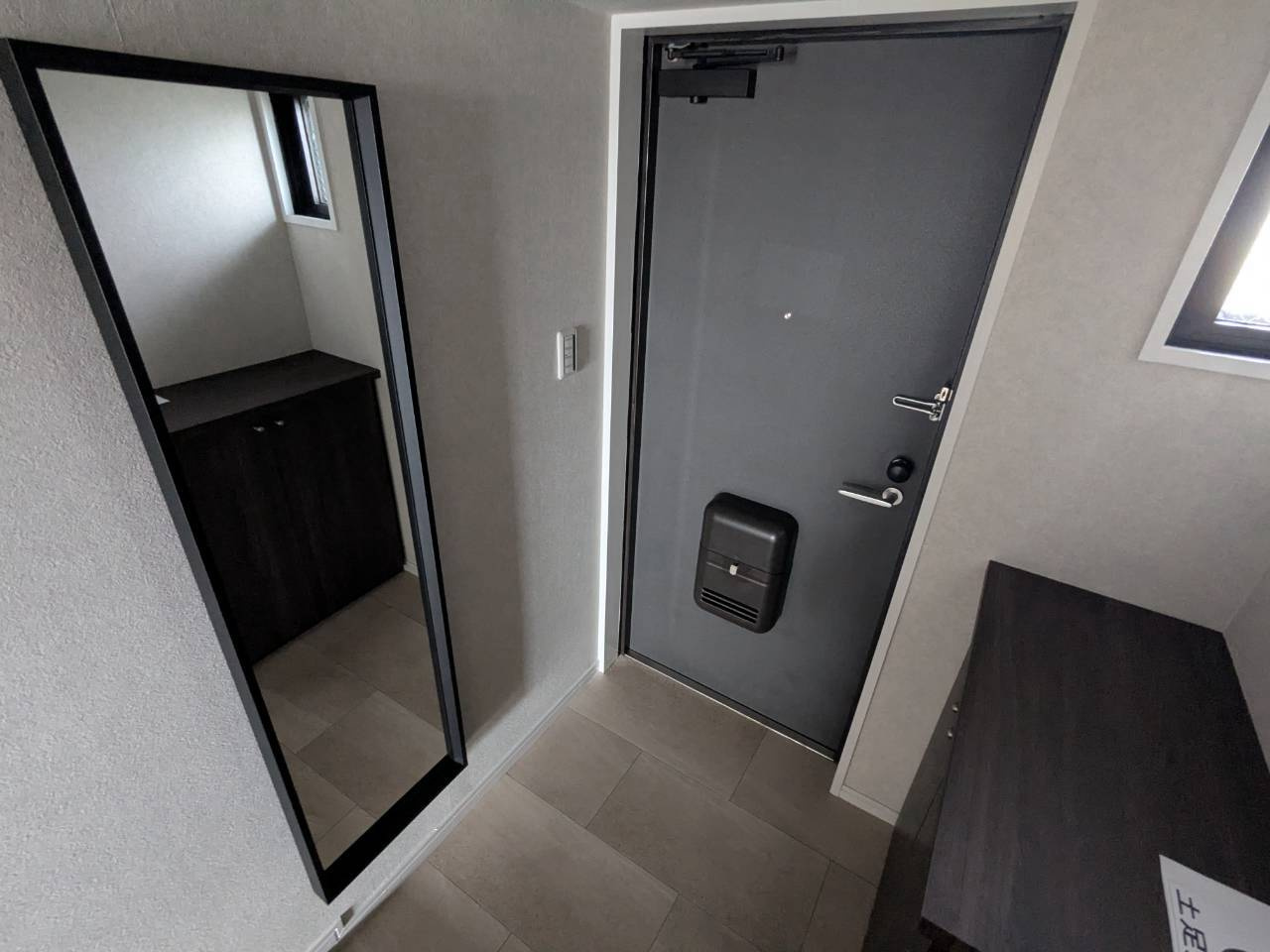 SEASONCOURT FUKUE｜名古屋市の賃貸ならMy賃貸の玄関|SEASONCOURT FUKUE