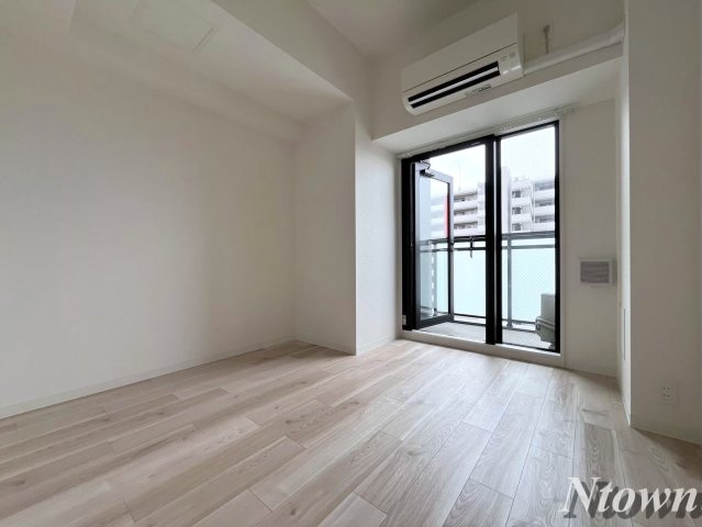 【居間・リビング】 | S-RESIDENCE名駅太閤 | 使いやすいリビングです