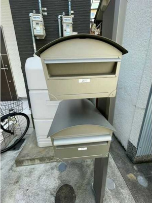 【その他共用部分】 | あんしん+浜寺船尾町08-1011