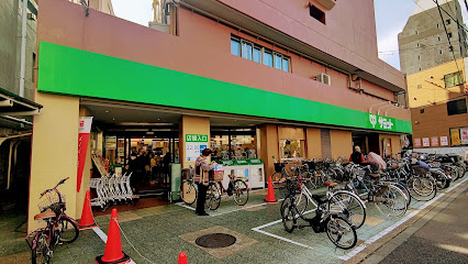 アジールコート山手動坂の周辺