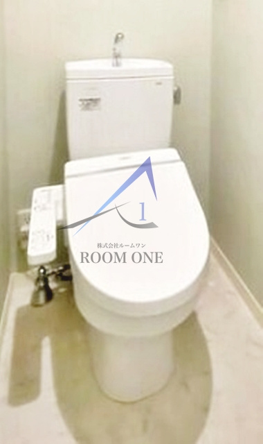 ウィスタリア小竹向原のトイレ|トイレです。
