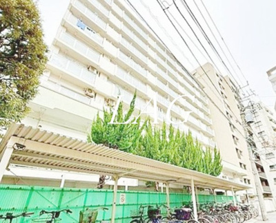 【外観】 | 鶯谷永谷マンション | 外観です。