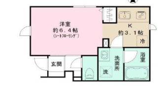 【間取り】 | キーメゾン | 間取りです。